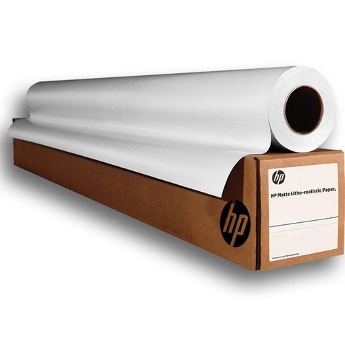 Бумага широкоформатная HP K6B80A для реалистичной печати 1118 мм x 30,48 м 269 г/м2 втулка 3