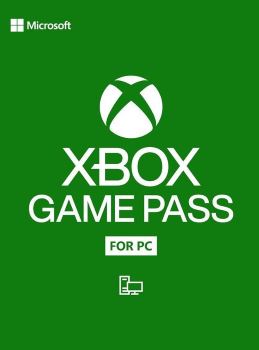 Право на использование (электронный ключ) Microsoft Карта оплаты Xbox Game Pass для ПК на 3 месяца [Цифровая версия] карта оплаты