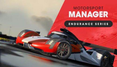 Право на использование (электронный ключ) SEGA Motorsport Manager Endurance DLC 1