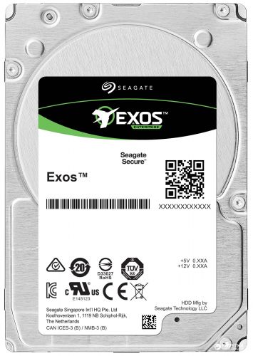 Жесткий диск SAS 1.2TB Seagate ST1200MM0017 2.5" Enterprise Performance 10K HDD v7 10000rpm 64MB 2.9 мс