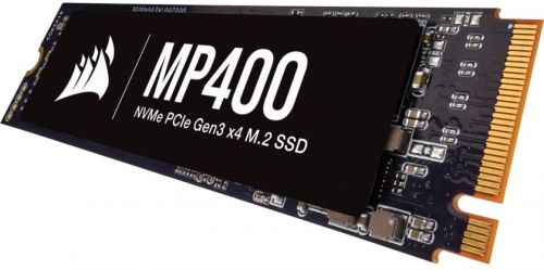 

Накопитель SSD M.2 2280 Corsair CSSD-F8000GBMP400 MP400 8TB NVMe PCIe 3.0 x4 3D QLC 3480/3000MB/s IOPS 710K/610K MTBF 1.8M TBW 1600TB, CSSD-F8000GBMP400