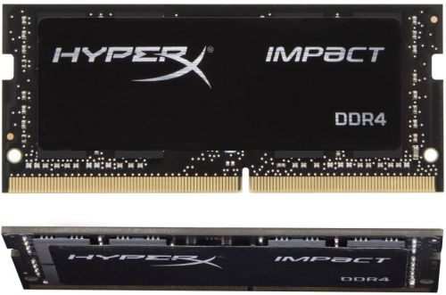 Модуль памяти SODIMM DDR4 64GB (2*32GB) Kingston FURY KF429S17IBK2/64 Impact 2933MHz CL17 1.2V