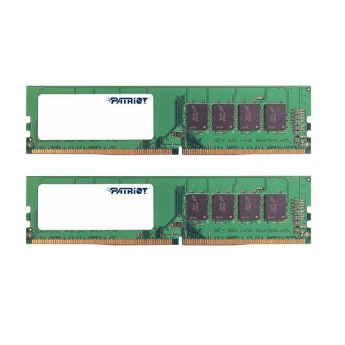 Модуль памяти DDR3 8GB (2*4GB) Patriot Memory PSD38G1600K PC3-12800 1600Mhz CL11 1.5V retail