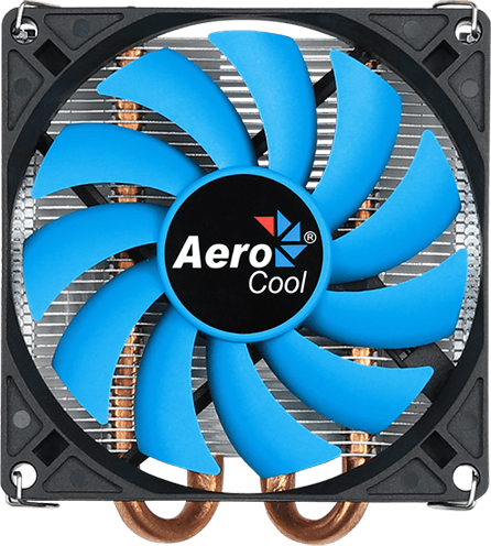 Кулер AeroCool VERKHO 2 SLIM PWM