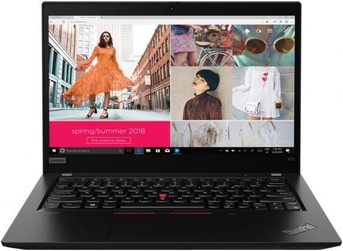 

Ноутбук Lenovo ThinkPad X13 Gen 1 20UF0039RT Ryzen 5 Pro 4650U/8GB/256GB SSD/13,3" FHD IPS/Radeon graphics/WiFi/BT/Cam/Win10Pro/black, ThinkPad X13 Gen 1