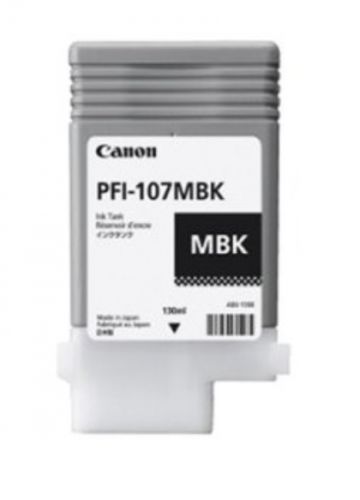 Картридж SuperFine SF-PFI107MBk для Canon PFI-107MBK imagePROGRAF-iPF670/iPF680/iPF770 MatteBlack