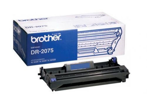 Фото - Фотобарабан Brother DR-2075 для HL2030/2040/2070 фотобарабан brother dr 1075
