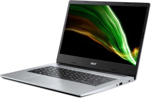 Ноутбук Acer Aspire 1 A114-33-P1T1 NX.A7VER.00E N6000/4GB/64GB eMMC/UHD Graphics/14"/FHD/1920*1080/WiFi/BT/cam/Win10Home/silver - фото 3
