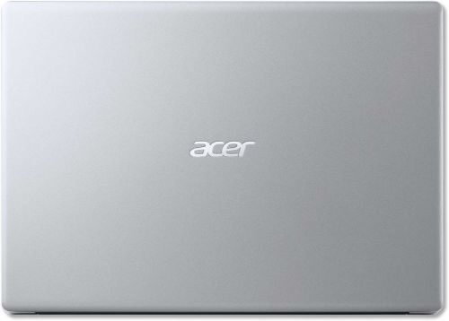 Ноутбук Acer Aspire 1 A114-33-P1T1 NX.A7VER.00E N6000/4GB/64GB eMMC/UHD Graphics/14"/FHD/1920*1080/WiFi/BT/cam/Win10Home/silver - фото 6