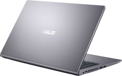 Ноутбук ASUS A516JA-BQ1918 i7 1065G7/16GB/512GB SSD/Iris Plus graphics/15.6" FHD IPS/WiFi/BT/cam/noOS/gray 90NB0SR1-M36230 - фото 6