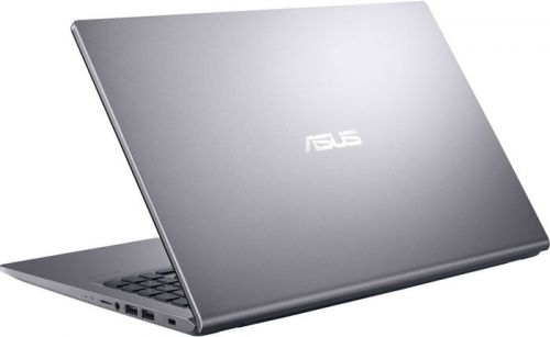Ноутбук ASUS A516JA-BQ1918 i7 1065G7/16GB/512GB SSD/Iris Plus graphics/15.6" FHD IPS/WiFi/BT/cam/noOS/gray 90NB0SR1-M36230 - фото 7