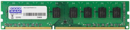 Модуль памяти DDR3 8GB GoodRAM GR1600D364L11/8G 1600MHz CL11