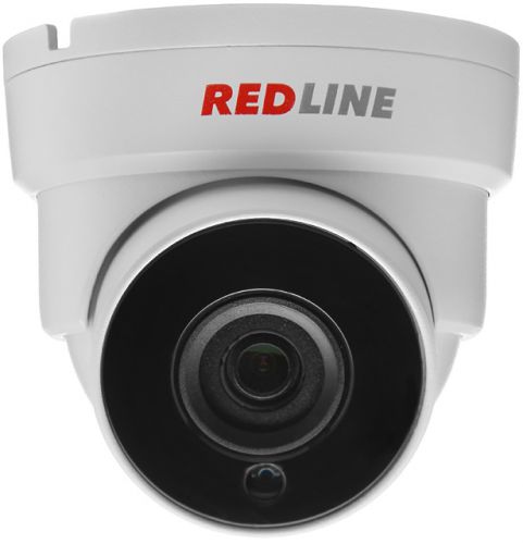 Видеокамера IP REDLINE RL-IP25P-S.FD