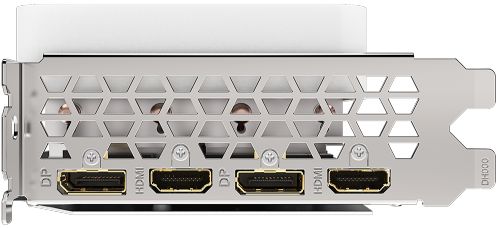 Видеокарта PCI-E GIGABYTE GeForce RTX 3070 Ti VISION OC (GV-N307TVISION OC-8GD) 8GB GDDR6X 256bit 8nm 1575/19000MHz 2*HDMI/2*DP Ret GeForce RTX 3070 Ti VISION OC (GV-N307TVISION OC-8GD) - фото 5