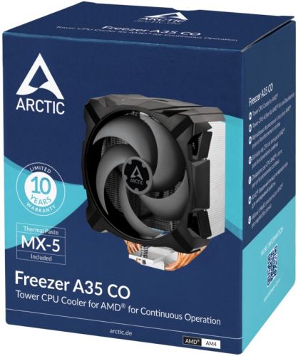 Кулер ARCTIC Freezer A35 CO