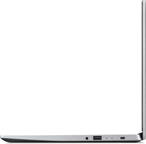 Ноутбук Acer Aspire 1 A114-33-P1T1 NX.A7VER.00E N6000/4GB/64GB eMMC/UHD Graphics/14"/FHD/1920*1080/WiFi/BT/cam/Win10Home/silver - фото 8