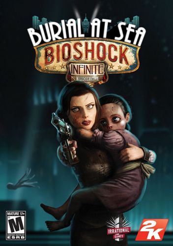 Право на использование (электронный ключ) 2K Games BioShock Infinite: Burial at Sea - Episode Two