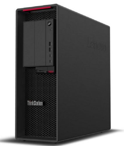 

Компьютер Lenovo ThinkStation P620 Tower 30E0008JRU Ryzen Threadripper PRO 3945WX/32GB/512GB SSD/2TB/USB kbd/USB mouse/1000W/Win10Pro/black, ThinkStation P620 Tower