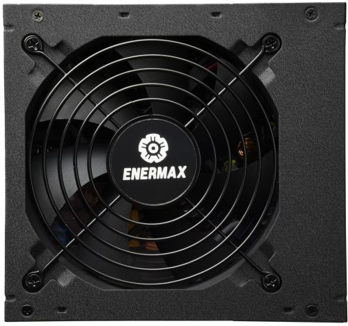 Блок питания ATX Enermax ECB700EWT 700W, 80 Plus Bronze, semi modular, 120mm fan RTL