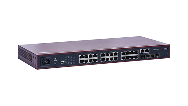 

Коммутатор PoE QTECH QSW-4610-10T-POE-AC L2, 8*10/100/1000BASE-TX, 2*100/1000Base-X SFP, 8K MAC-адресов, 4К VLAN, 8 Queue, 100-240V АС, POE 124W, QSW-4610-10T-POE-AC