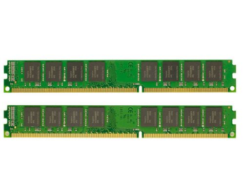 Модуль памяти DDR3 8GB (2*4GB) Kingston KVR16N11S8K2/8 PC3-12800 1600MHz CL11 1.5V RTL