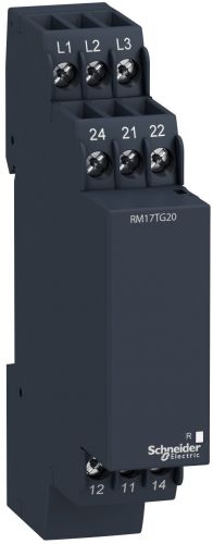 

Реле Schneider Electric RM17TG20, RM17TG20