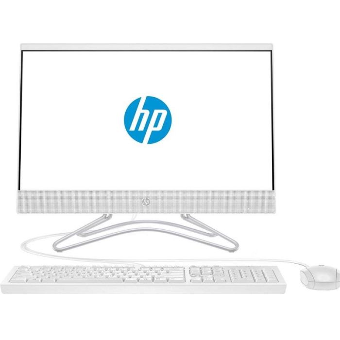 

Моноблок 21,5'' HP 200 G4 9US67EA i5-10210U/8GB/1TB/Full HD/UHDG/DVDRW/CR/Win10Pro/GBitEth/WiFi/BT/65W/клавиатура/мышь/Cam/белый, 200 G4