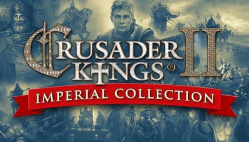 Право на использование (электронный ключ) Paradox Interactive Crusader Kings II: Imperial Collection