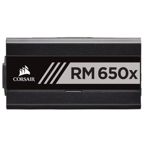 Блок питания ATX Corsair RM650x 650W 80 PLUS Gold RTL
