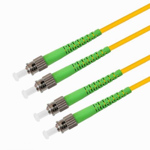 

Патч-корд волоконно-оптический TELCORD ШОС-2x3.0-2ST/A-2ST/A-SM-20м-LSZH-YL, ШОС-2x3.0-2ST/A-2ST/A-SM-20м-LSZH-YL