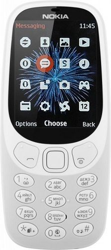 

Мобильный телефон Nokia 3310 DS (2017), 3310 DS (2017)