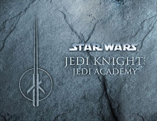 Право на использование (электронный ключ) Disney Star Wars Jedi Knight : Jedi Academy