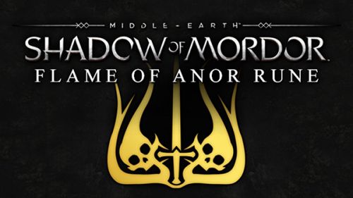 Право на использование (электронный ключ) Warner Brothers Middle-earth: Shadow of Mordor - Flame of Anor Rune