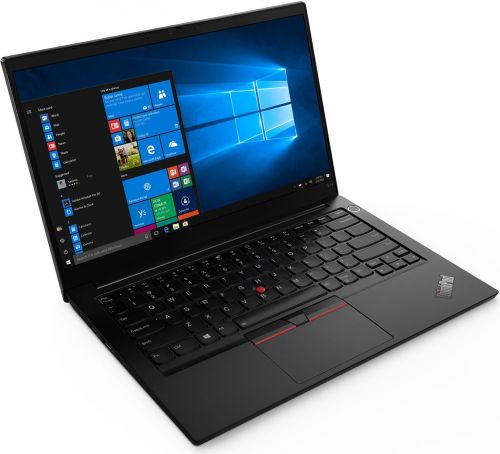 Ноутбук Lenovo ThinkPad E14 Gen 2 20TA00K6RT i3-1115G4/8GB/256GB SSD/UHD graphics/14" FHD IPS/WiFi/BT/cam/Win11Pro/black - фото 3