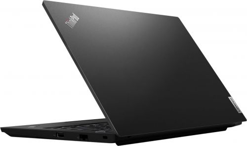 Ноутбук Lenovo ThinkPad E14 Gen 2 20TA00K6RT i3-1115G4/8GB/256GB SSD/UHD graphics/14" FHD IPS/WiFi/BT/cam/Win11Pro/black - фото 4