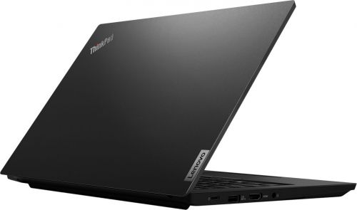 Ноутбук Lenovo ThinkPad E14 Gen 2 20TA00K6RT i3-1115G4/8GB/256GB SSD/UHD graphics/14" FHD IPS/WiFi/BT/cam/Win11Pro/black - фото 5
