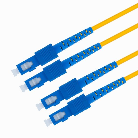 

Патч-корд волоконно-оптический TELCORD ШОС-2x3.0-2SC/U-2SC/U-SM-150м-LSZH-YL duplex SC/UPC-SC/UPC, SM 9/125 (G652D), 3.0 мм, LSZH, 150м, ШОС-2x3.0-2SC/U-2SC/U-SM-150м-LSZH-YL