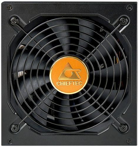 Блок питания ATX Chieftec Polaris PPS-850FC 850W 80 PLUS GOLD Active PFC 120mm fan Full Cable Management