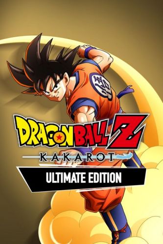 Право на использование (электронный ключ) Bandai Namco DRAGON BALL Z: KAKAROT Ultimate Edition