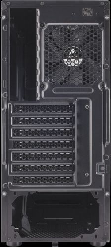 Корпус ATX Corsair Carbide Series 100R CC-9011075-WW черный с окном, без БП (1х120mm FAN, 2xUSB3.0, Audio) - фото 8