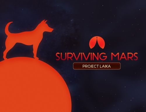 Право на использование (электронный ключ) Paradox Interactive Surviving Mars: Project Laika
