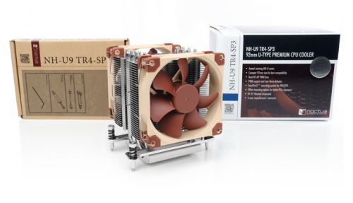 Кулер Noctua NH-U9 TR4-SP3