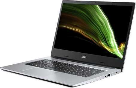 Ноутбук Acer Aspire 3 A314-35-C5KP NX.A7SER.004 N4500/4GB/256GB SSD/UHD Graphics/14"/FHD/WiFi/BT/cam/Win10Home/silver - фото 3