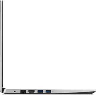 Ноутбук Acer Aspire 3 A314-35-C5KP NX.A7SER.004 N4500/4GB/256GB SSD/UHD Graphics/14"/FHD/WiFi/BT/cam/Win10Home/silver - фото 7