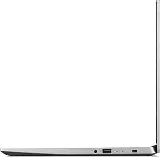 Ноутбук Acer Aspire 3 A314-35-C5KP NX.A7SER.004 N4500/4GB/256GB SSD/UHD Graphics/14"/FHD/WiFi/BT/cam/Win10Home/silver - фото 8