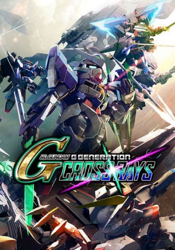 Право на использование (электронный ключ) Bandai Namco SD Gundam G Generation Cross Rays