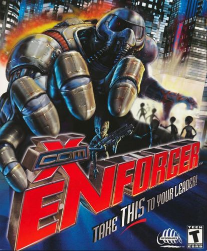 Право на использование (электронный ключ) 2K Games X-Com: Enforcer