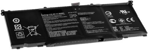 

Аккумулятор для ноутбука Asus OEM GL502-OR GL502VT (15.2V 4240mAh) P/N: A41N1526, GL502-OR