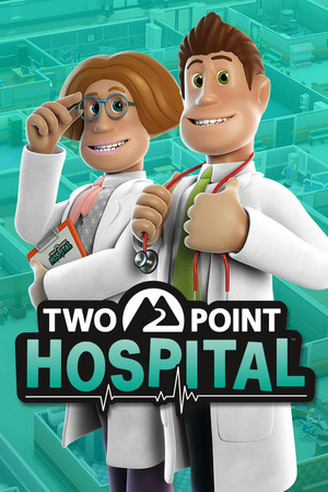 Право на использование (электронный ключ) SEGA Two Point Hospital