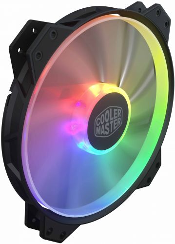 Вентилятор для корпуса Cooler Master MASTERFAN MF200R ARGB